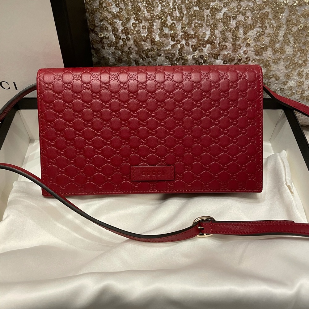 New in box Gucci bag